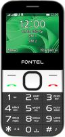 Мобильный телефон Fontel SP230 Чёрный