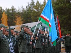 В Якутске стартовал финал всероссийских соревнований «Путь воина»