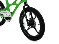 Детский велосипед Royal Baby Space Shuttle 18, год 2022, цвет Белый