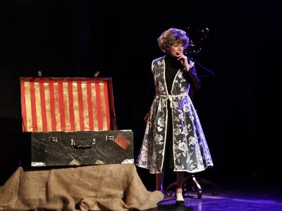 Билеты на Людмила Гурченко (Театральная долина) / Театр | Афиша | ИнфоТаймс