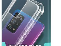 Клип-кейс BoraSCO Bumper для Apple iPhone 17 Pro Прозрачный