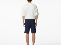 Мужские хлопковые шорты Lacoste