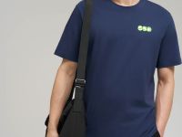 Футболка regular fit из джерси