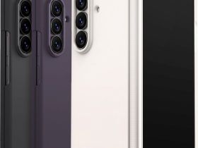 Чехол Araree Aero Flex для Galaxy Z Fold8 Ultra бежевый