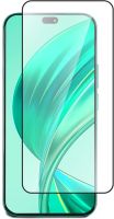 Защитное стекло BoraSCO для HONOR X8b с чёрной рамкой