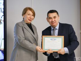 В Якутске в День гражданского активиста наградили общественников