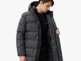 Мужская куртка Lacoste