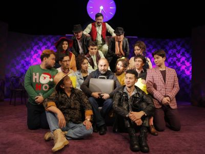 Билеты на Туған күн (Музыкально-драматический театр им. Куанышбаева) / Театр | Афиша | ИнфоТаймс