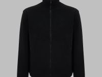 Флисовая толстовка на молнии