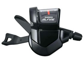Манетка Shimano Alfine S7000-8 8 скоростей (черный)