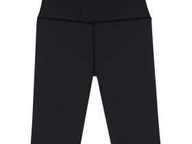 Брюки трикотажные для девочек (легинсы укороченные)