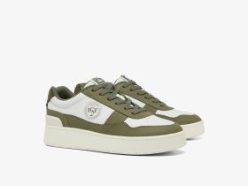 Мужские кроссовки Lacoste ACECLIP PRM 224 1 SMA