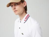 Мужское поло Lacoste Regular Fit