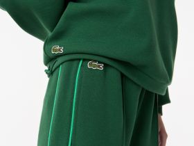 Женские спортивные брюки Lacoste из эластичного хлопка