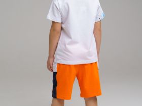 Шорты трикотажные для мальчика, 2 шт. в комплекте