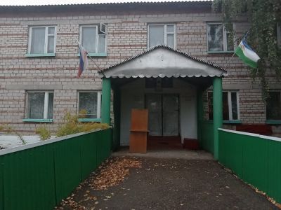 Кугарчи-Буляковская сельская библиотека