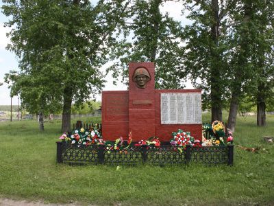 Памятник воинам, погибшим в годы Великой Отечественной войны (1941-1945 гг.)