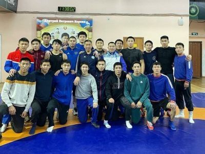 Якутские борцы  примут участие в первенстве России U-21