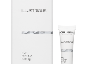 Illustrious Eye Cream SPF15 - Крем для кожи вокруг глаз SPF15, 15 мл