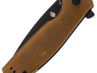 Складной нож Kizer Gemini, сталь Nitro-V, рукоять PEI