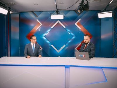 Айсен Николаев объяснил причину ввода режима ЧС в лесах Якутии