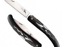 Нож складной Cold Steel Kudu Lite, сталь 5Cr15MoV, рукоять zytel, черный