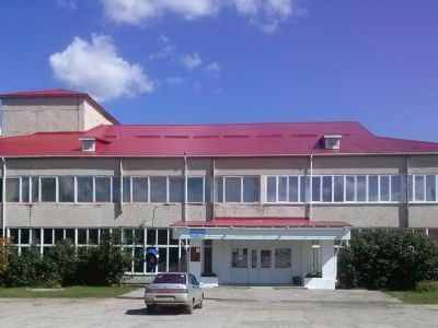 Дом культуры п. Западного