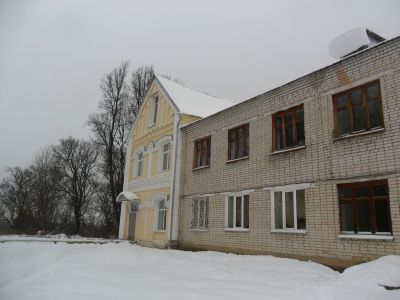 Ансамбль усадьбы Акинфова (Безобразова)