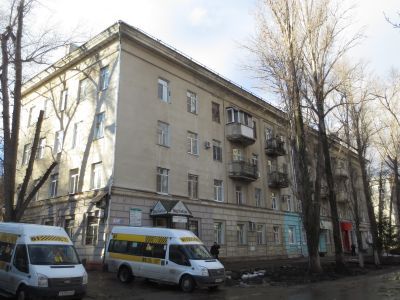 Дом жилой, 1953 г.