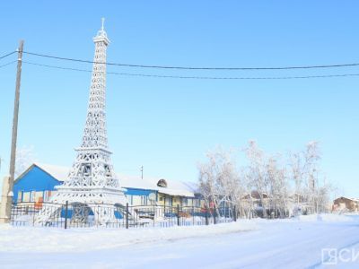 Отчет правительства Якутии начался в Томпонском районе