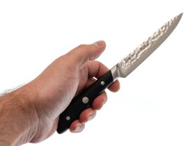 Кухонный нож Универсальный Fissman Hattori, 13 см