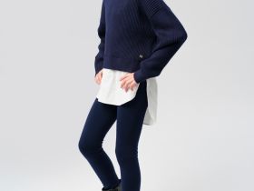 Рейтузы трикотажные для девочек