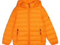 Куртка текстильная с полиуретановым покрытием для мальчиков