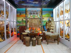 В Якутске отметили день рождения основателя музея музыки и фольклора Аизы Решетниковой