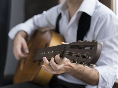 Билеты на Фламенко (Театр драмы им. Пушкина) / Концерт | Афиша | ИнфоТаймс