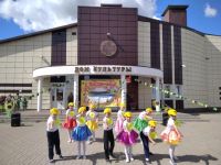 Большегородищенский сельский дом культуры