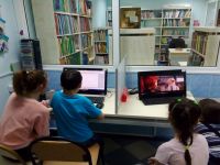 Библиотека (детская) № 5 г. Сургута