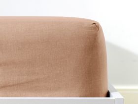 Простыня на резинке Tuscany beige