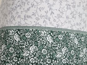 Фартук Цветочное кружево/Floral lace