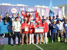 В Якутске завершилась Спартакиада учащихся республики «Спортивные якутяне»