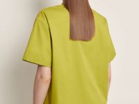 Рубашка с коротким рукавом и нагрудными карманами