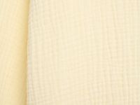 Рубашка из муслина для девочек, Желтый