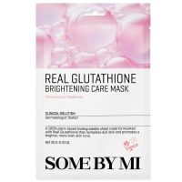 Многофункциональная тканевая маска Some By Mi Real Care Mask Glutathione