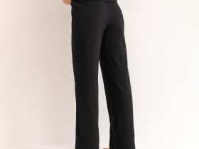 Брюки Elegante, черные