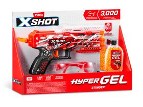 36728 Игровой набор Zuru X-Shot HYPERGEL «Стингер»