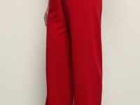 Спортивные брюки широкого кроя