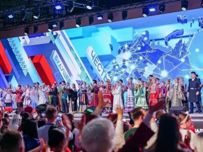 Более 100 лекторов марафона «Знание.Первые» расскажут о вкладе народов в развитие России