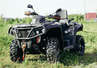 Квадроцикл AODES PATHCROSS 650S EPS Б/У
