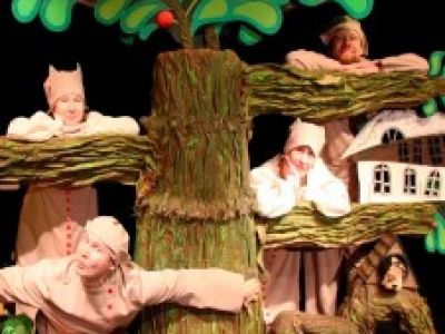 Жили-были... чудеса