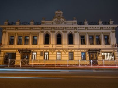 Музей истории татарской литературы с мемориальной квартирой Шарифа Камала